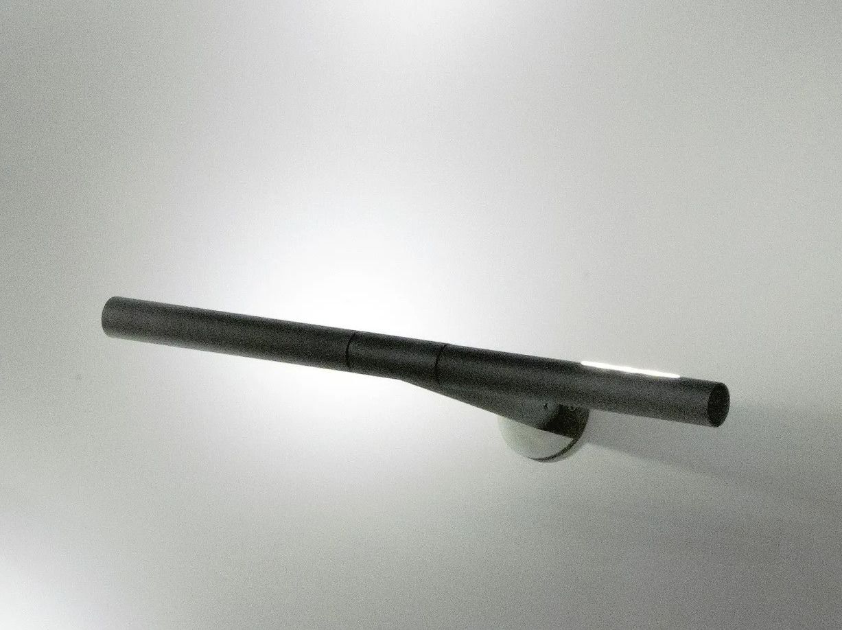 Алюминиевый регулируемый светодиодный настенный светильник Martinelli Luce колибри ARCH-00067406