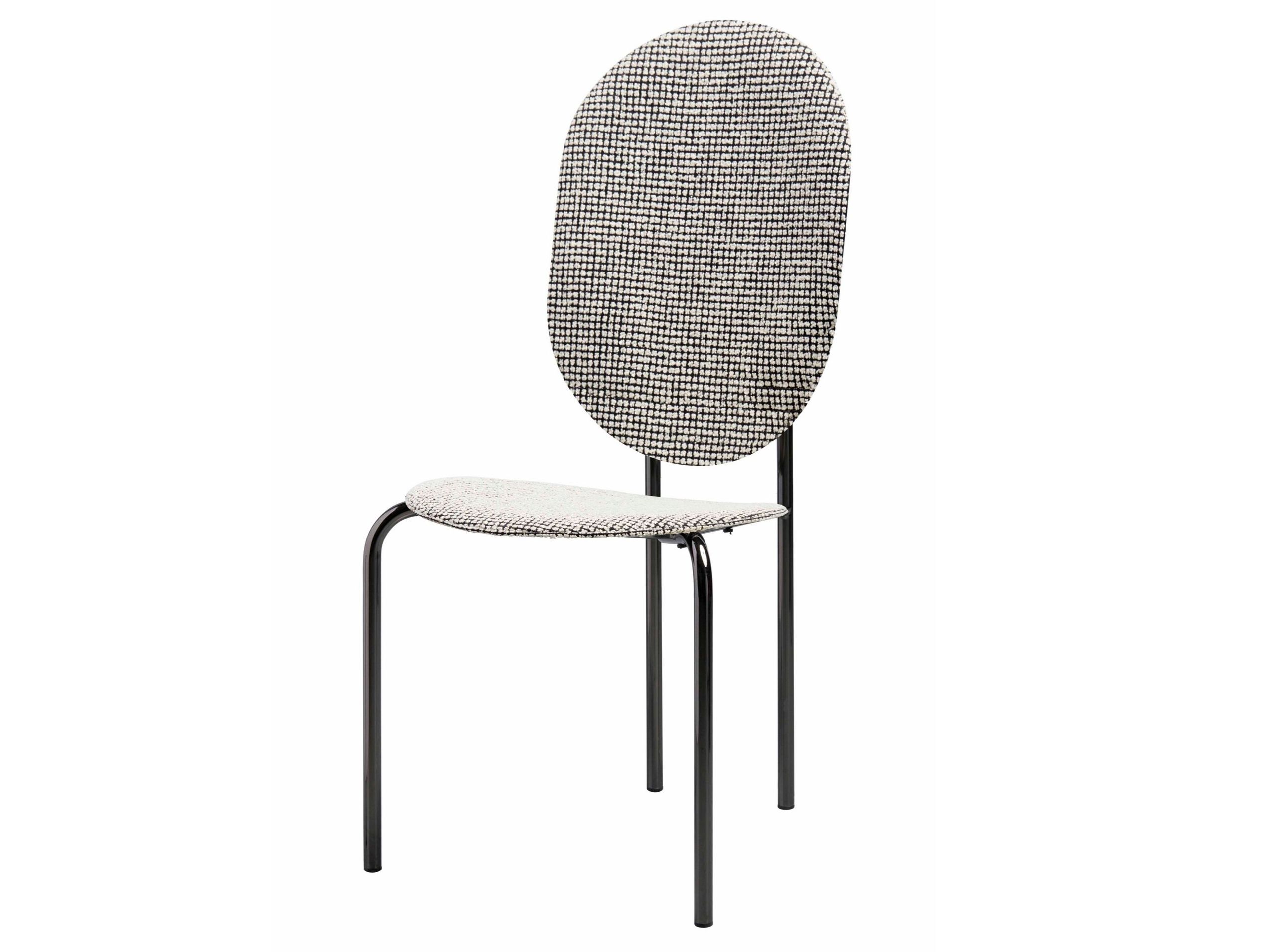 Стул из ткани с высокой спинкой SP01 Michelle ARCH-00106156