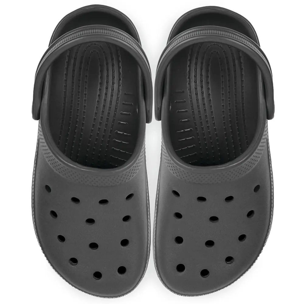 Сабо унисекс DILWIS черные размер 36 89414812 STLM-1578238 - Вид №1