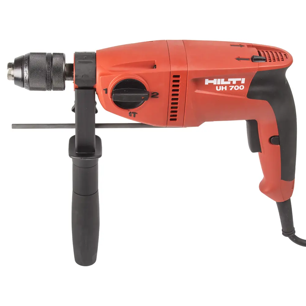 Дрель сетевая ударная Hilti UH 700, 710 Вт STLM-2097153 - Вид №1