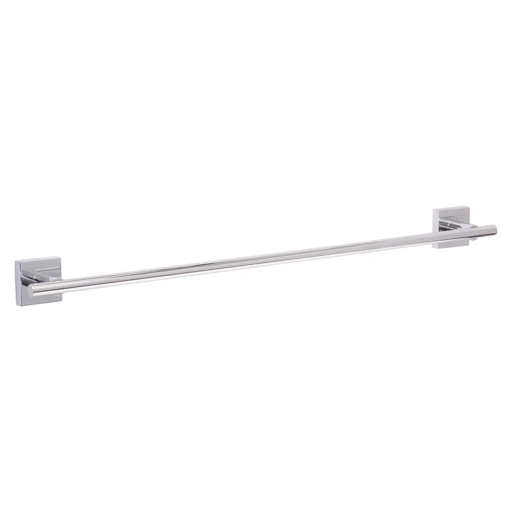 Держатель для полотенец Tesa Ekkro цвет серебристый STLM-2208338