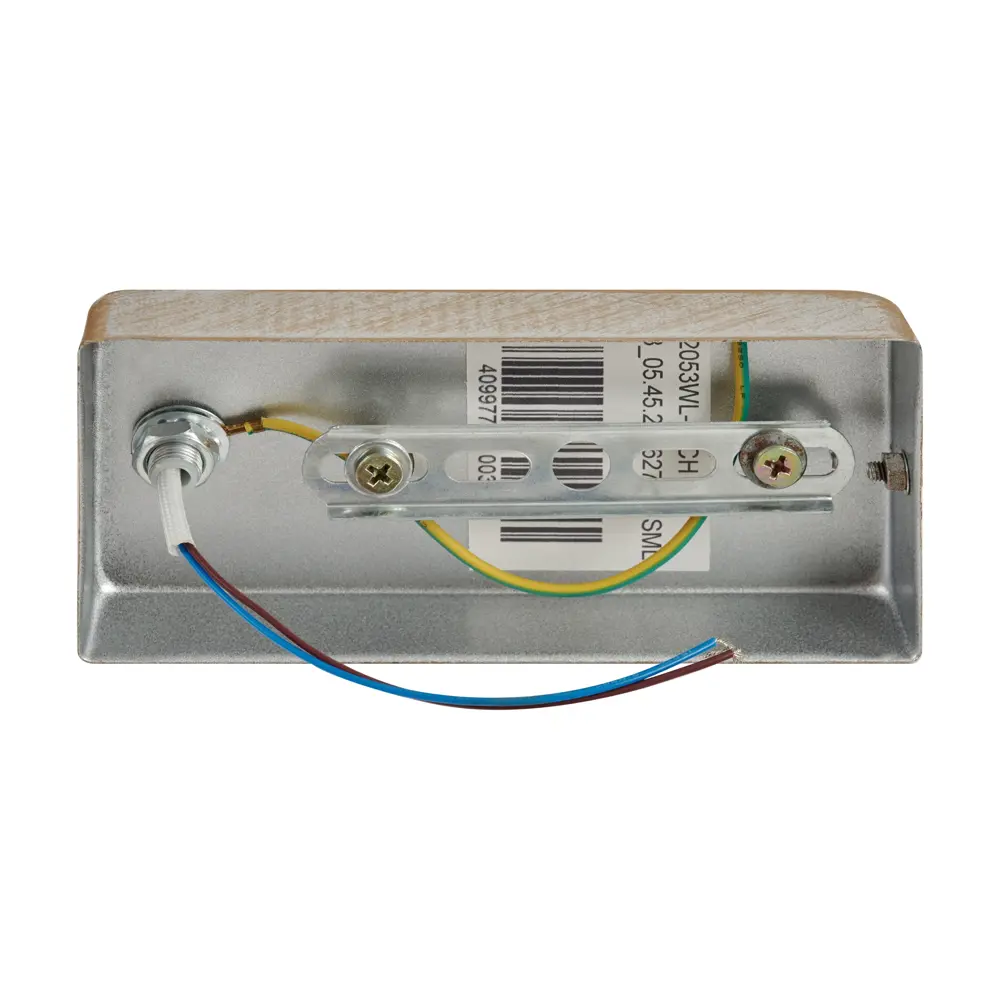 Настенный светильник Freya Bagetta цвет хром STLM-2109466 - Вид №5