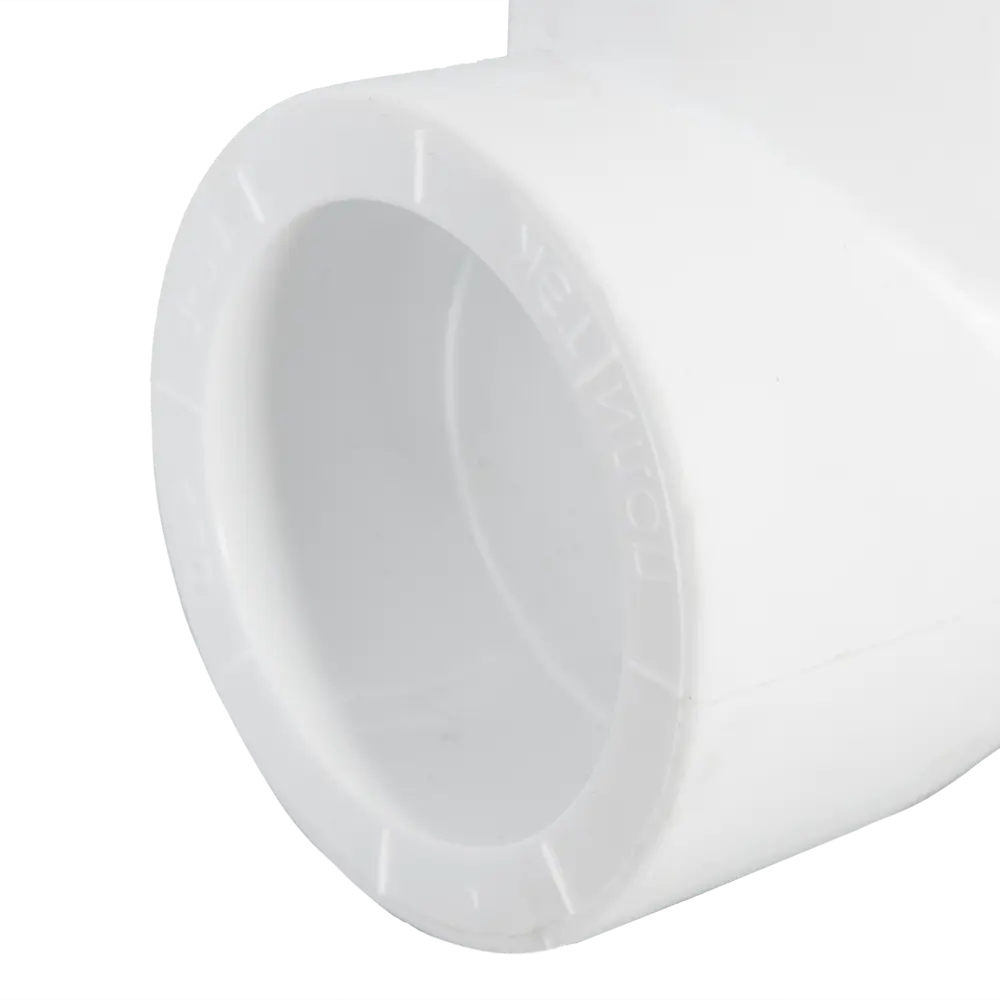 ПОЛИТЭК Угол 90° для труб 50 мм - надежное соединение под прямым углом 82571535 STLM-0030280 - Вид №1