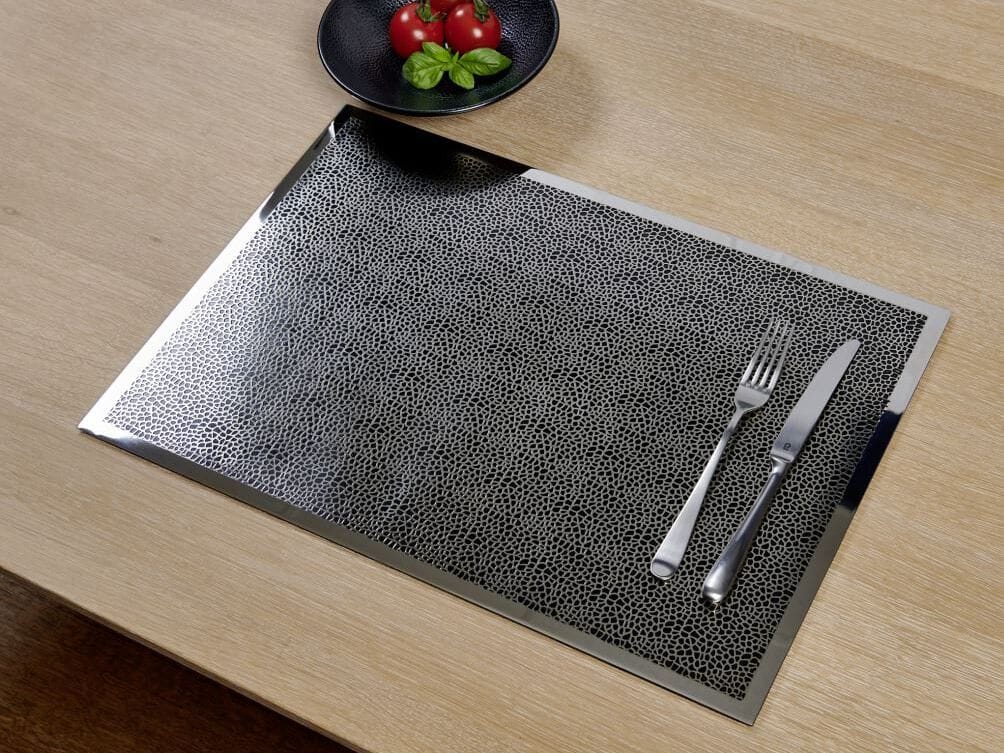 Прямоугольный коврик из нержавеющей стали LAMBERT PER SE ARCH-00020461