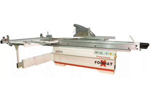 15877724 Форматно-раскроечный станок FORMAT-X Professional Manual Altesa