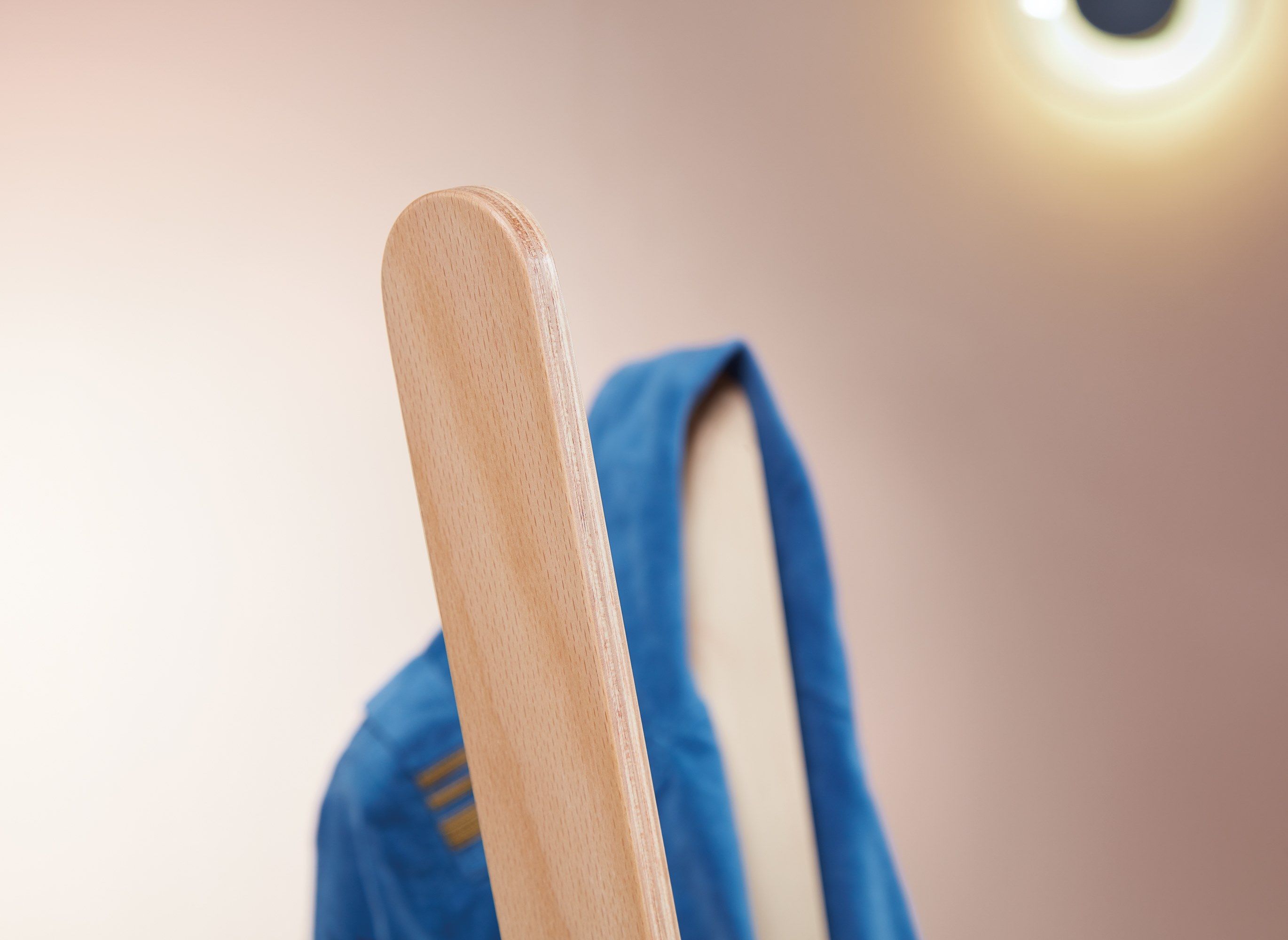 Деревянная напольная вешалка Made Design MILANO ARCH-00081285 - Вид №4