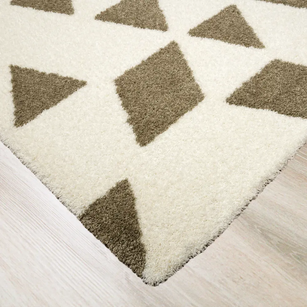 Ковер полиэстер Play 63204/560 200x290 см цвет кремовый 82386727 STLM-2031234 BALTA RUGS  - Вид №1