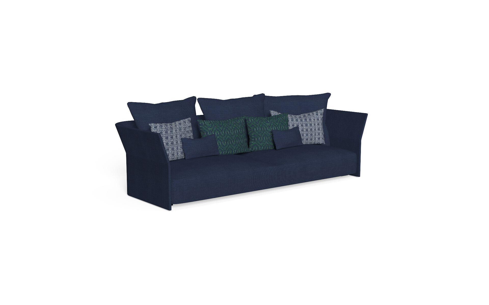 3-местный садовый диван Talenti ARCH-00012070 - Вид №1