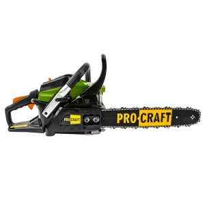 Бензопила Procraft Gs-58x 2/2 3.2 л.с. шина 40 см