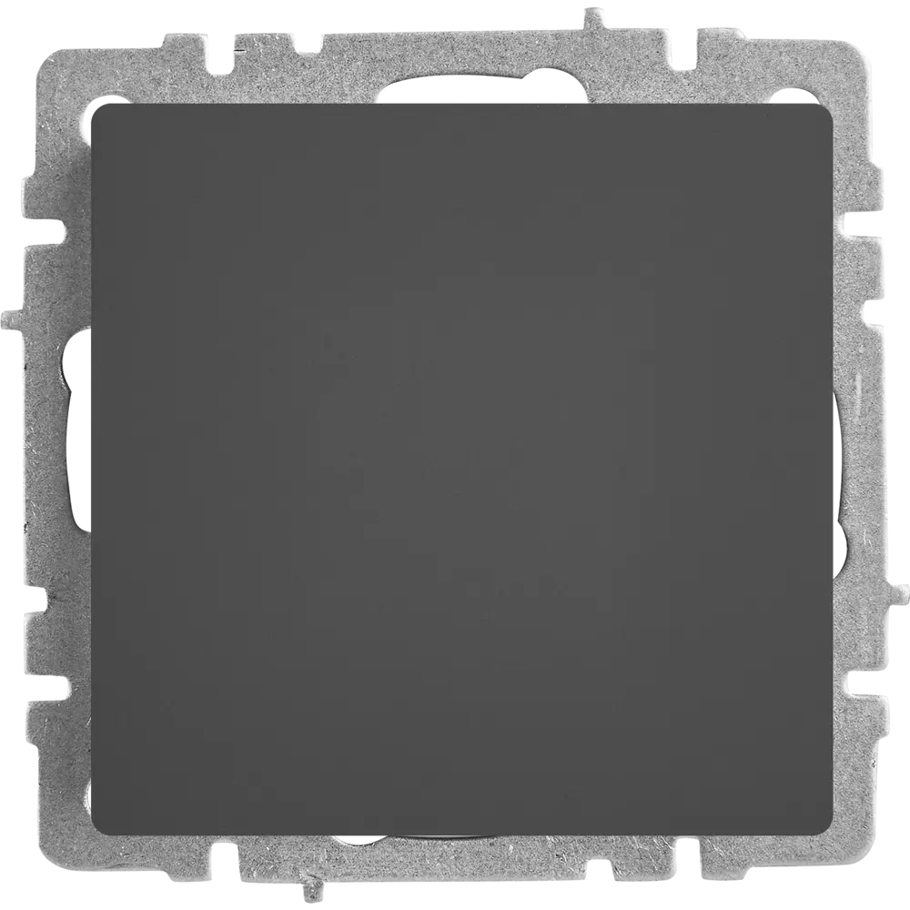 Перекрестный выключатель IEK Brite графитовый для многозонного освещения 87761730 STLM-1116772 - Вид №1