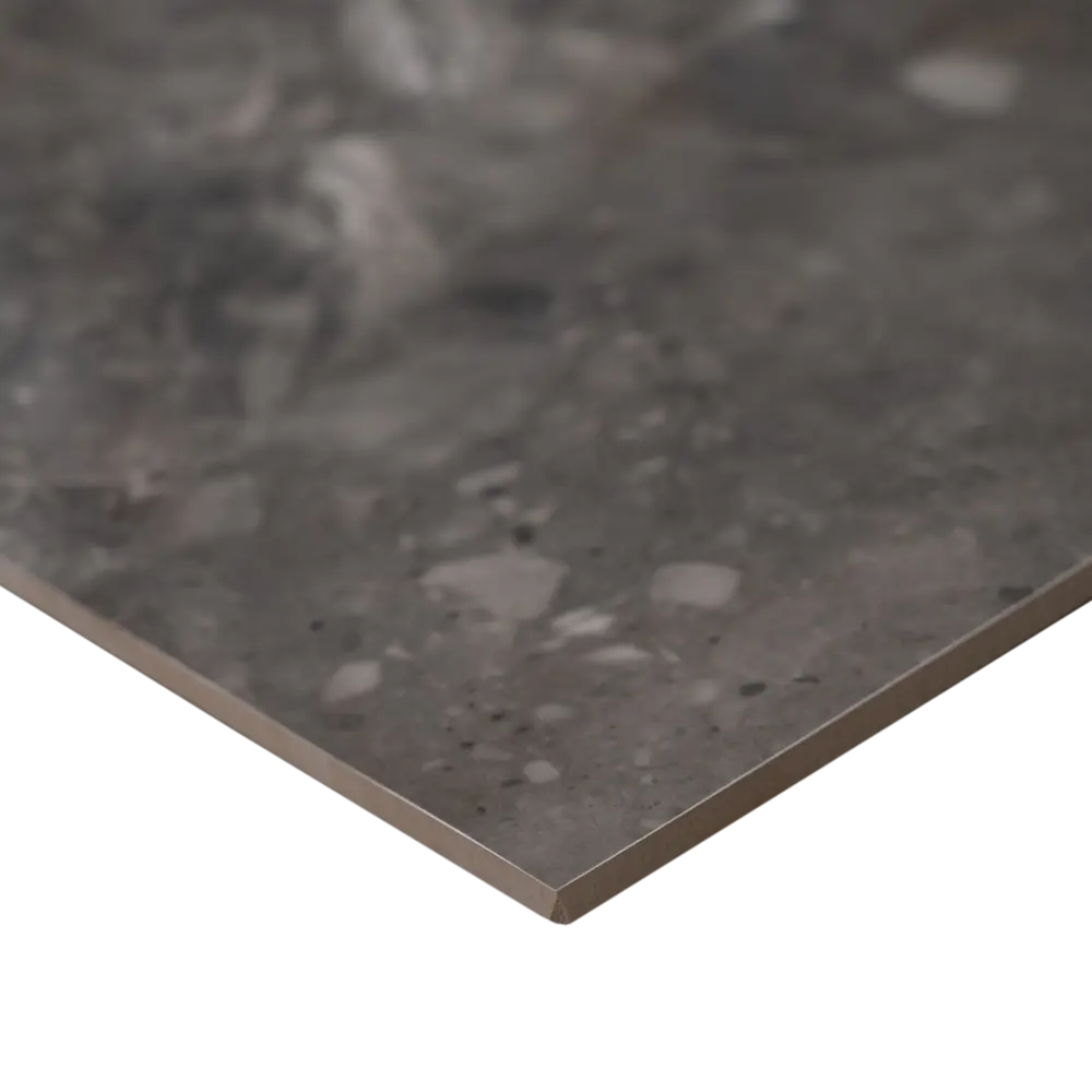 Керамогранит CONCOR Dark Grey 60x120 см для интерьера и фасадов 89356607 STLM-1427562 - Вид №3