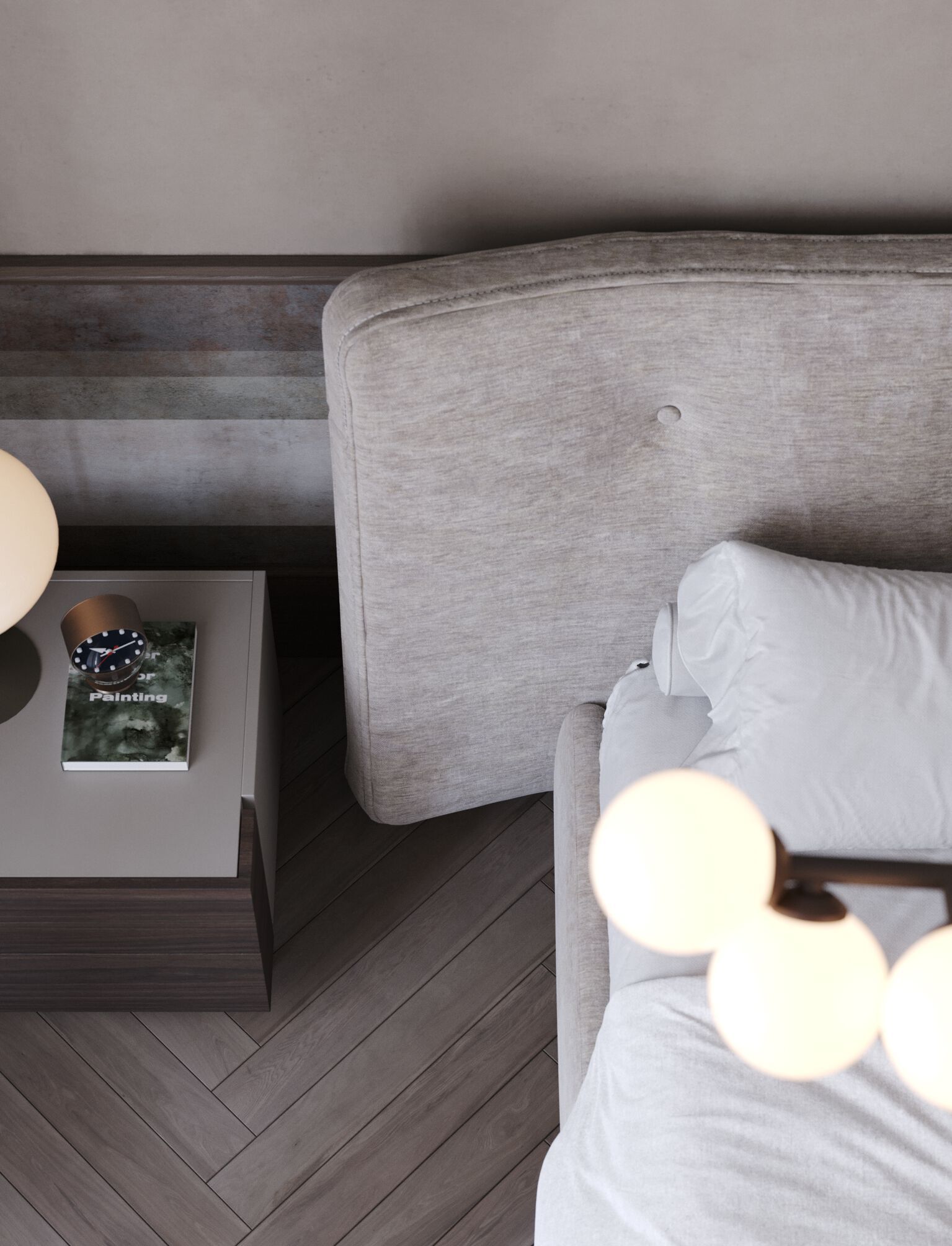 Деревянная спальня Giessegi C28 ARCH-00106204 - Вид №4