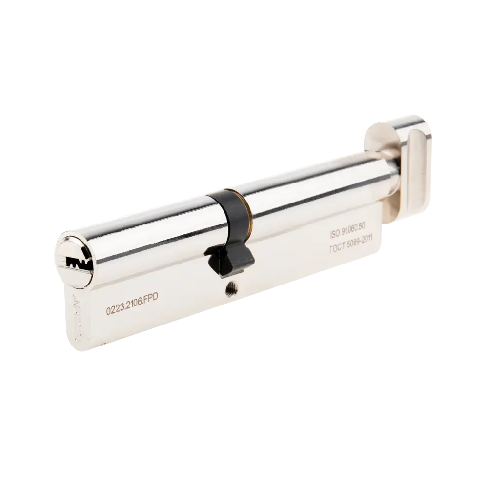 APECS Pro Цилиндровый механизм LM-120 с защитой от взлома 84168075 SM STLM-0046684