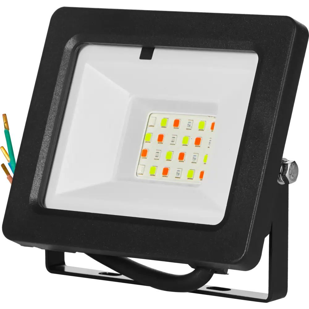 RITTER LED RGB Прожектор уличный 30Вт с пультом управления 83972968 STLM-0045628 - Вид №3