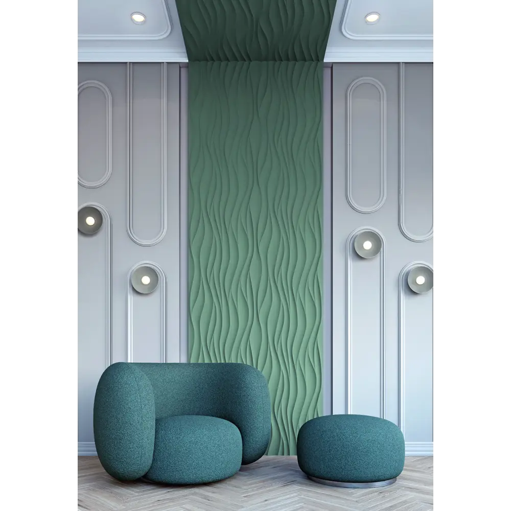 3D панель Bello-Deco СП 13 для стен и потолков 89415645 BELLO DECO STLM-1570260 - Вид №5