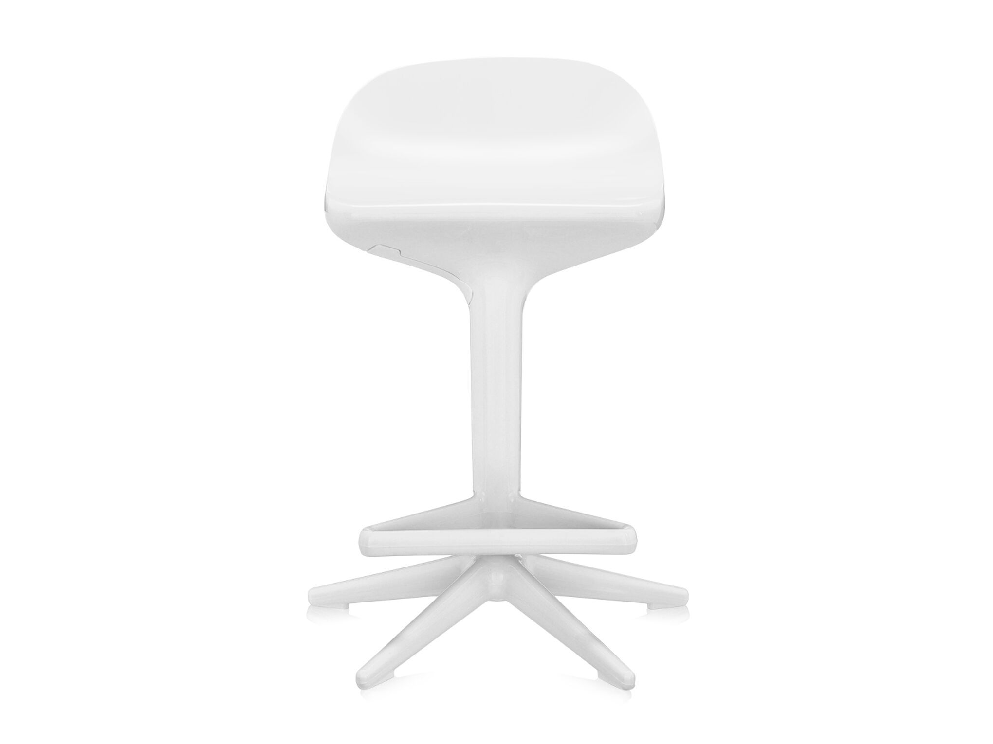 Полипропиленовый стул Kartell SPOON ARCH-00093448 - Вид №9