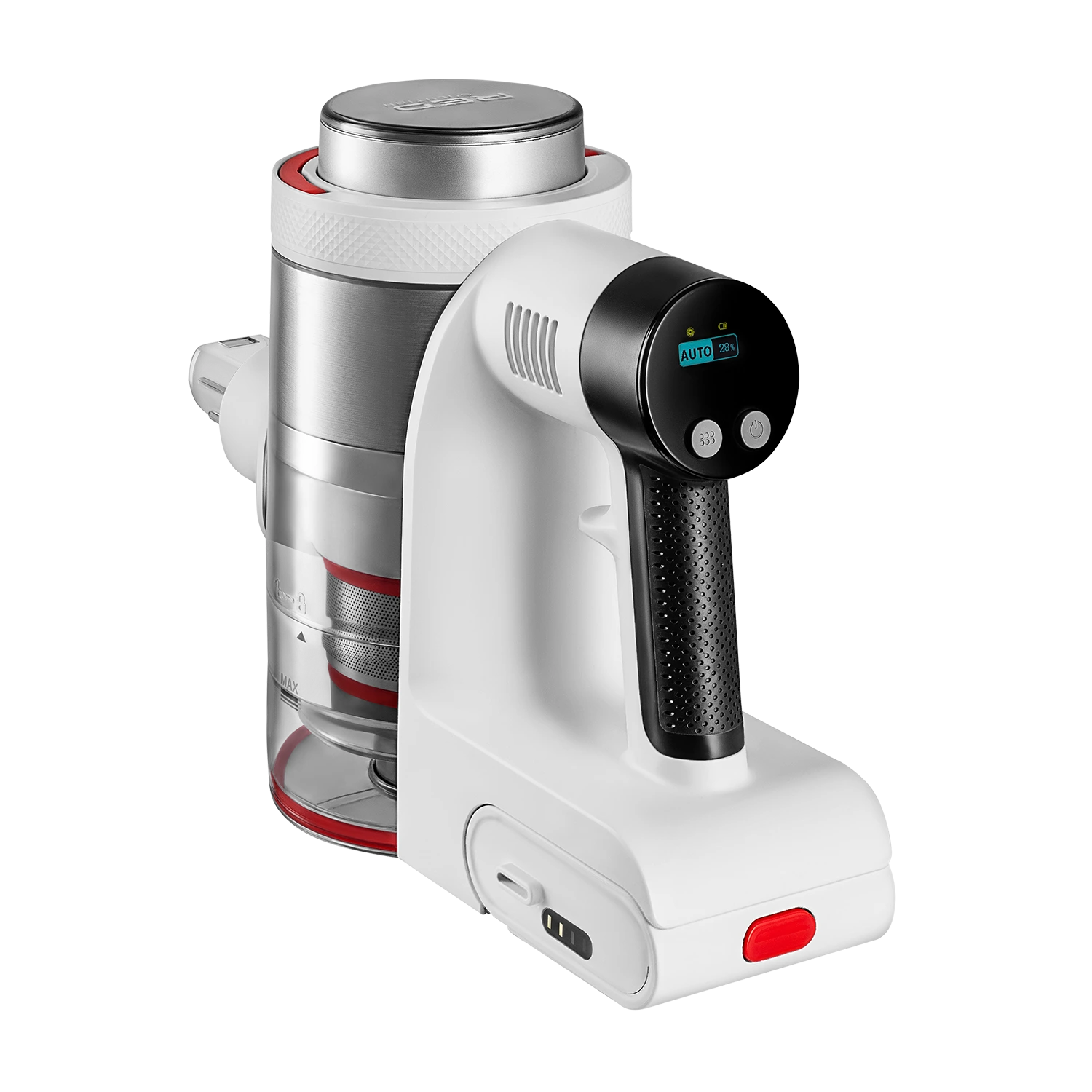 9222168 Пылесос  вертикальный  RED solution Soft Clean V3010  белый STDN-0043377 - Вид №7