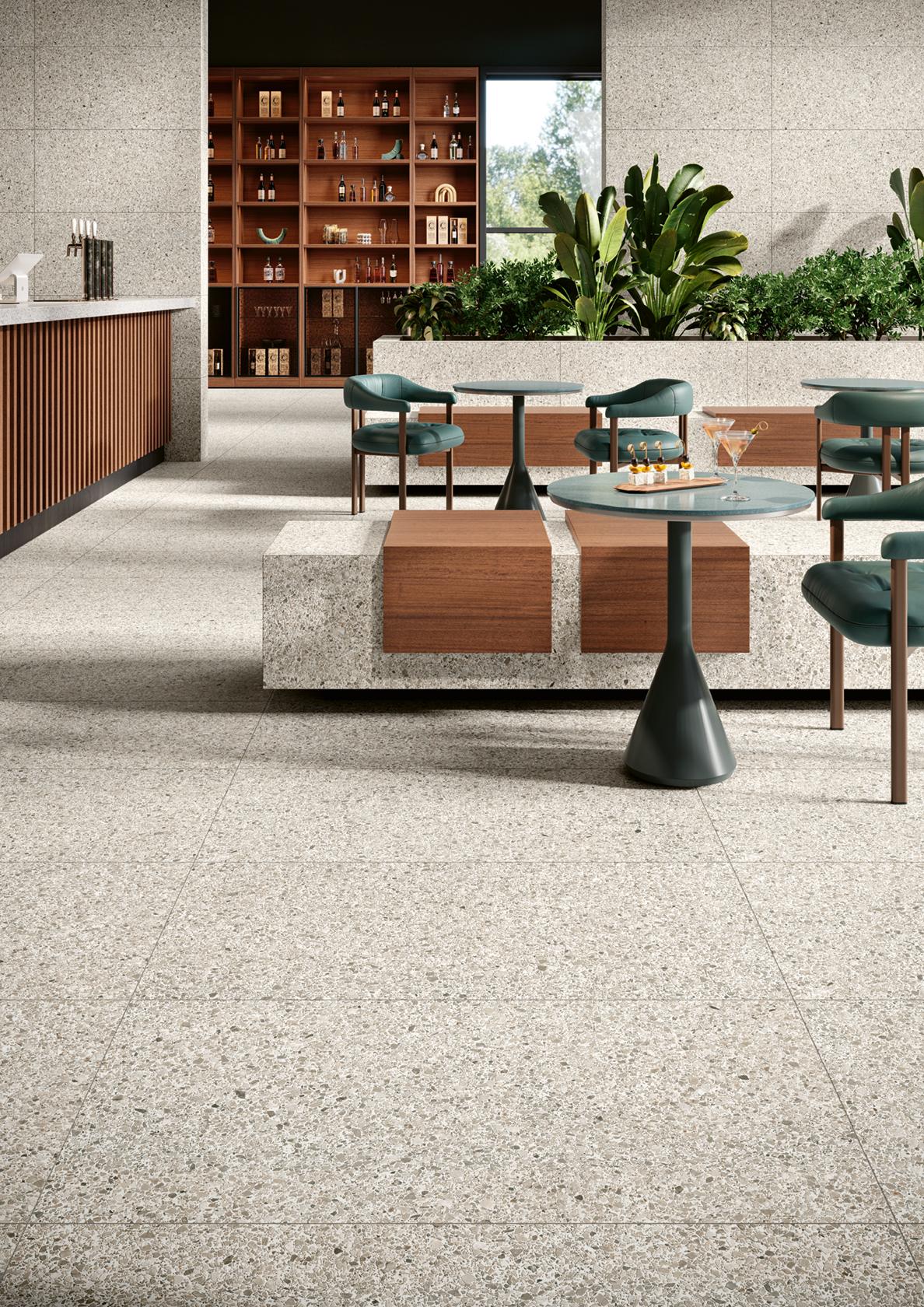 Напольное покрытие / Напольное покрытие из керамогранита MARGRES FRAGMENT ARCH-00074682 - Вид №3