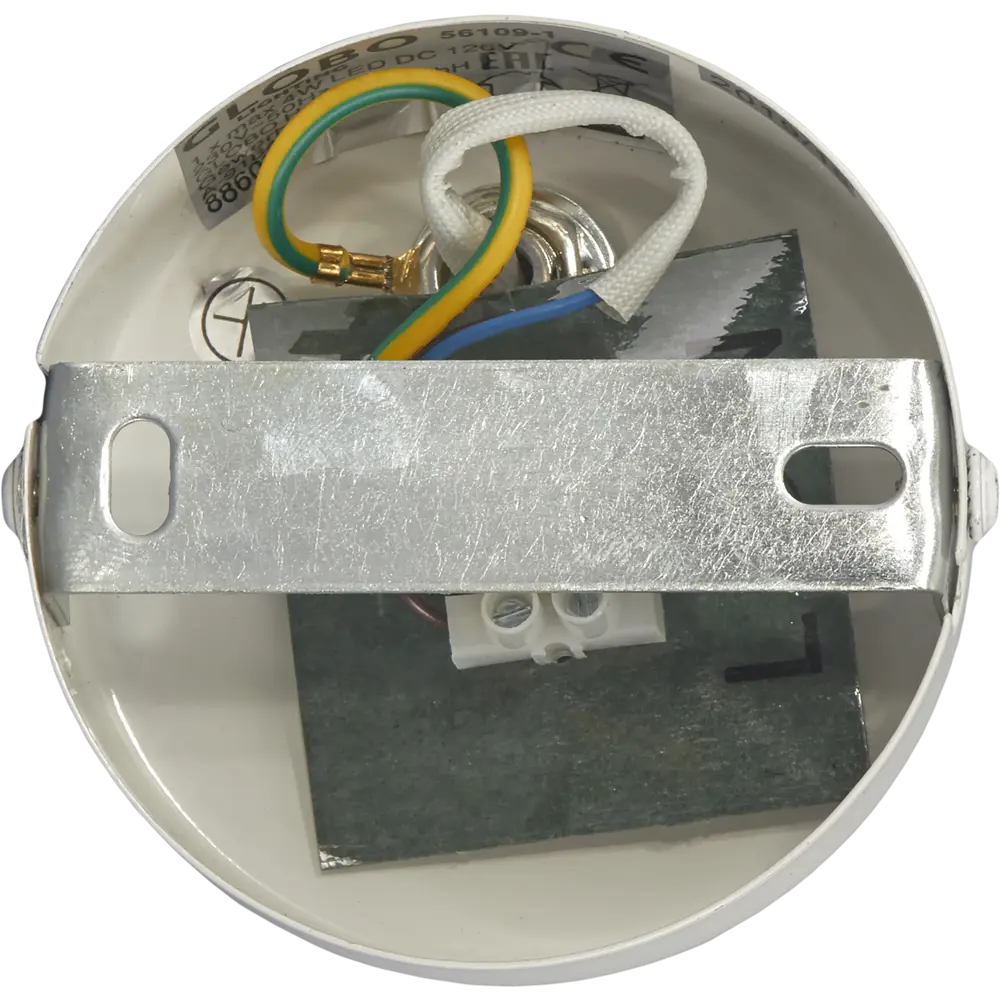 Спот светодиодный Globo 56109, 1x4 Вт, цвет белый STLM-2136648 - Вид №4