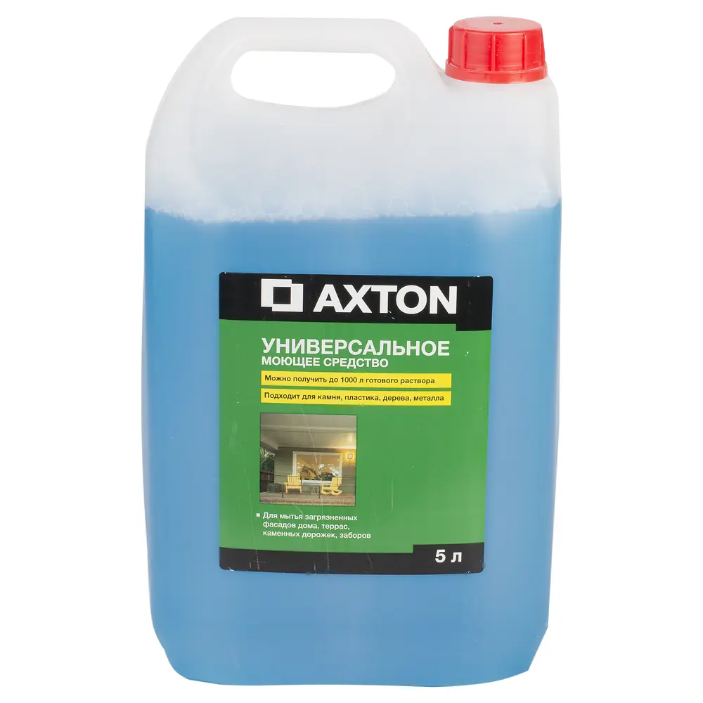 Универсальное моющее средство Axton 5 л STLM-2102698