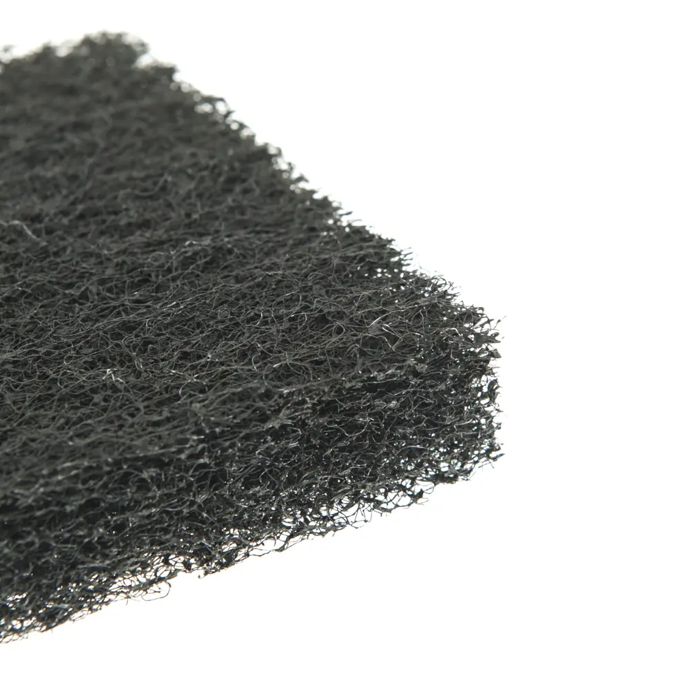 Губка-пад HQ Profiline черная жесткая, нейлон STLM-2205559 - Вид №1