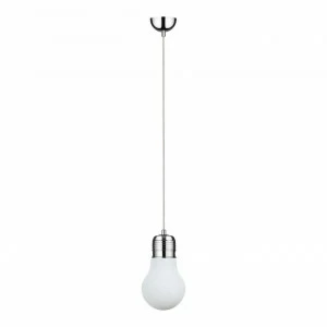 Дизайнерский подвесной светильник Britop Bulb 2810102 BRITOP ДИЗАЙНЕРСКИЕ 101818 Белый