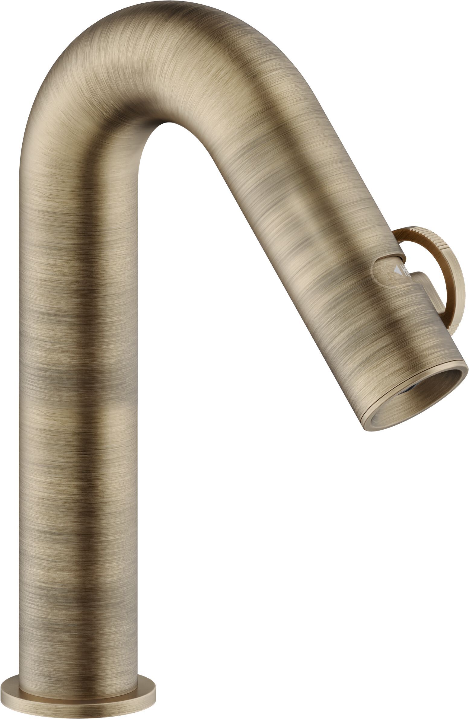 Однорычажный смеситель для раковины с аэратором Nobili Sole ARCH-00020809 - Вид №4