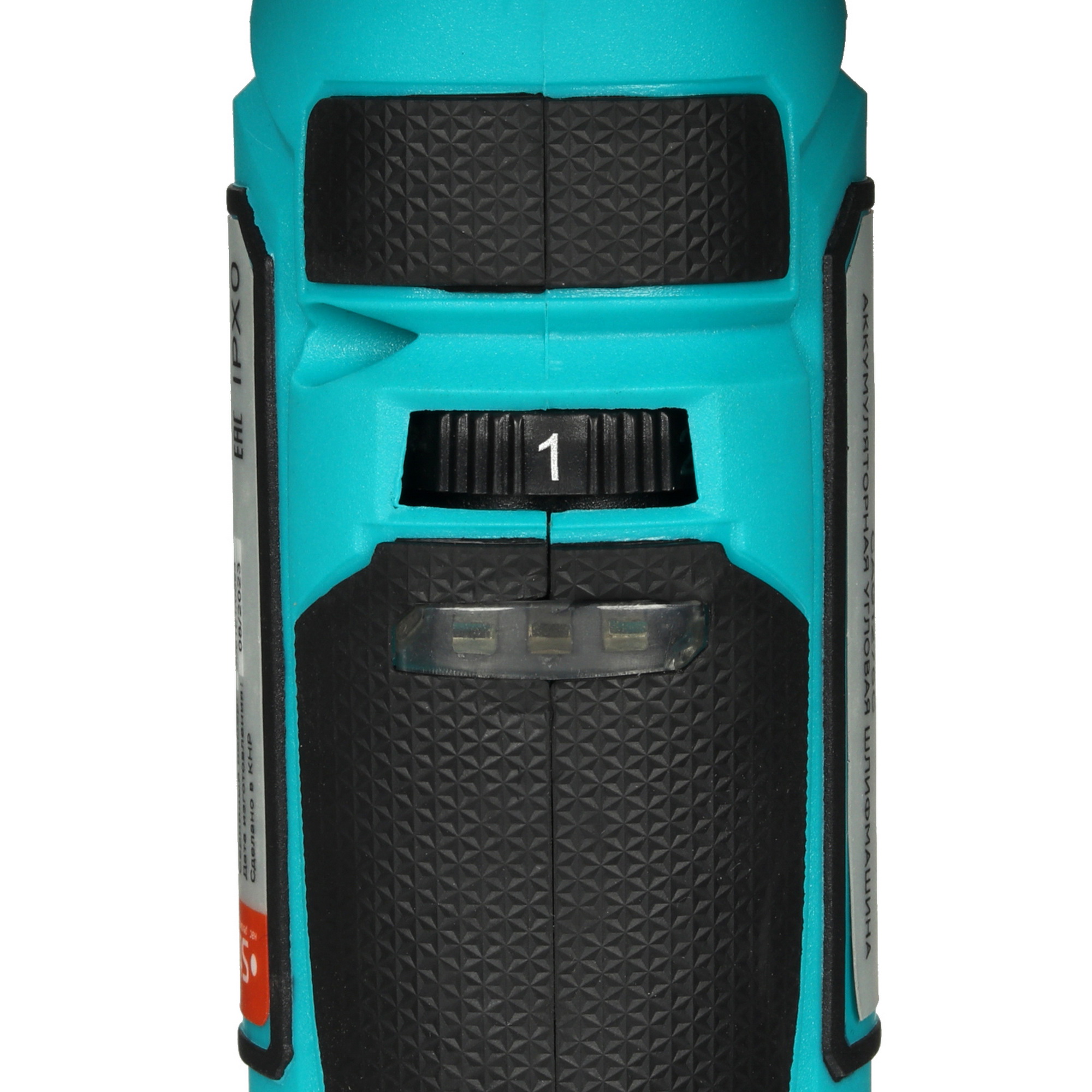 Углошлифовальная машина (УШМ) Sturm! CAG1276C 1BatterySystem 12V 5451830 STDN-0081066 - Вид №5