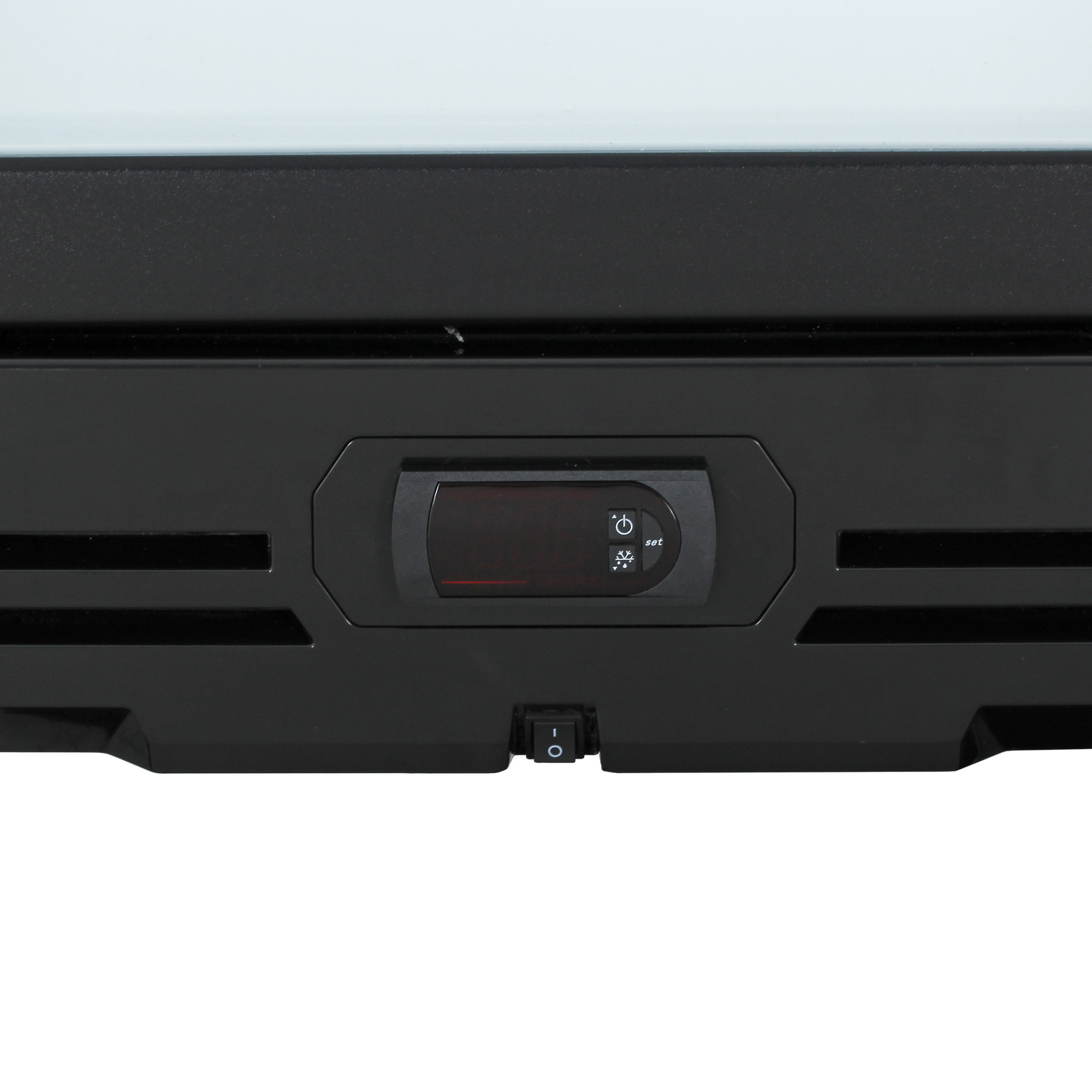 5356103 Холодильная витрина   Бирюса B600D черный STDN-0067592 - Вид №10