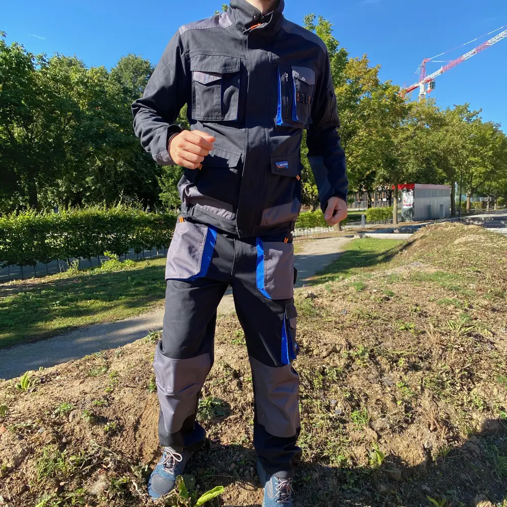 Рабочая куртка DEXTER для защиты и комфорта 83603831 STLM-0042423 - Вид №9