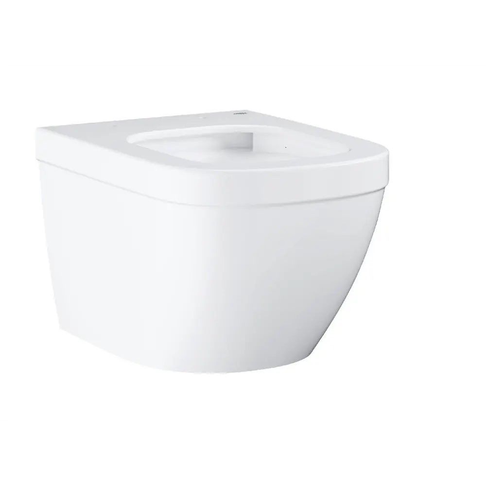 Унитаз подвесной Grohe Euro Ceramic 39206000 Triple Vortex безободковый STLM-2007701 - Вид №7