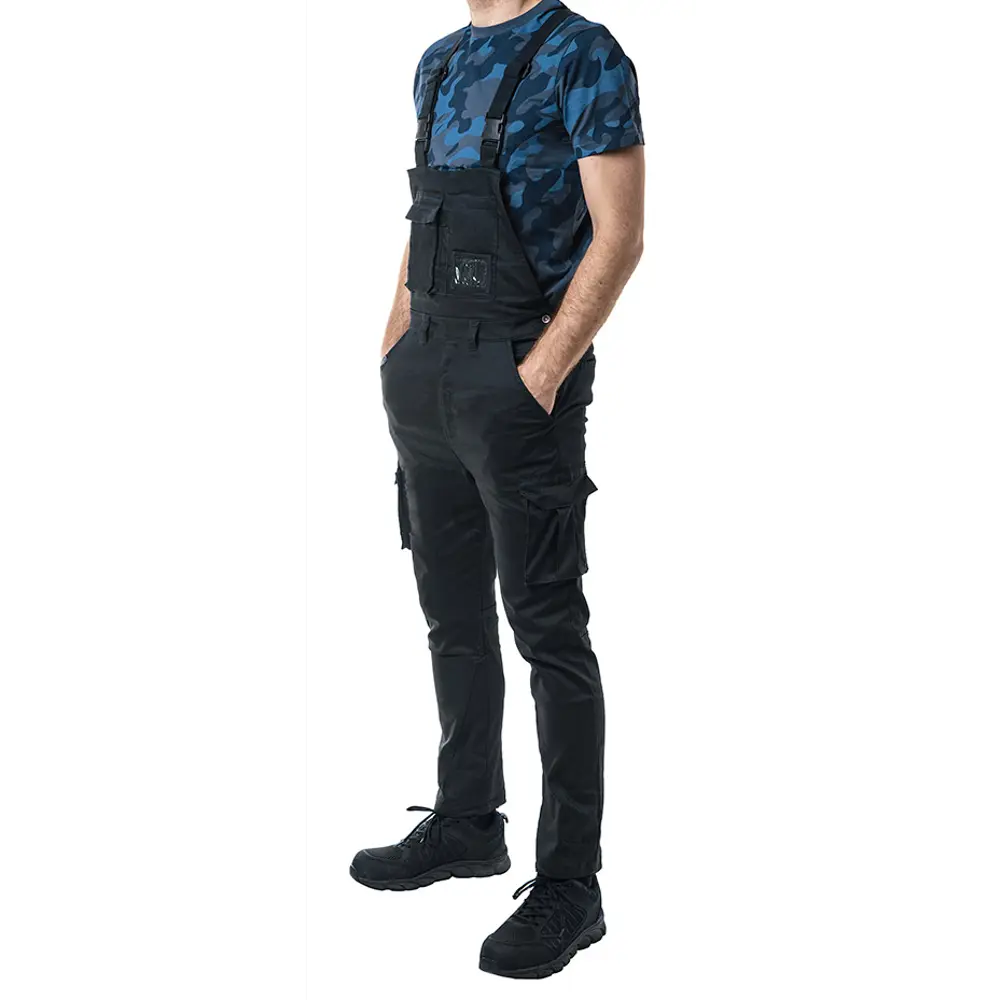 Футболка мужская Neo Tools синяя размер XL рост 187 STLM-2172219 - Вид №3