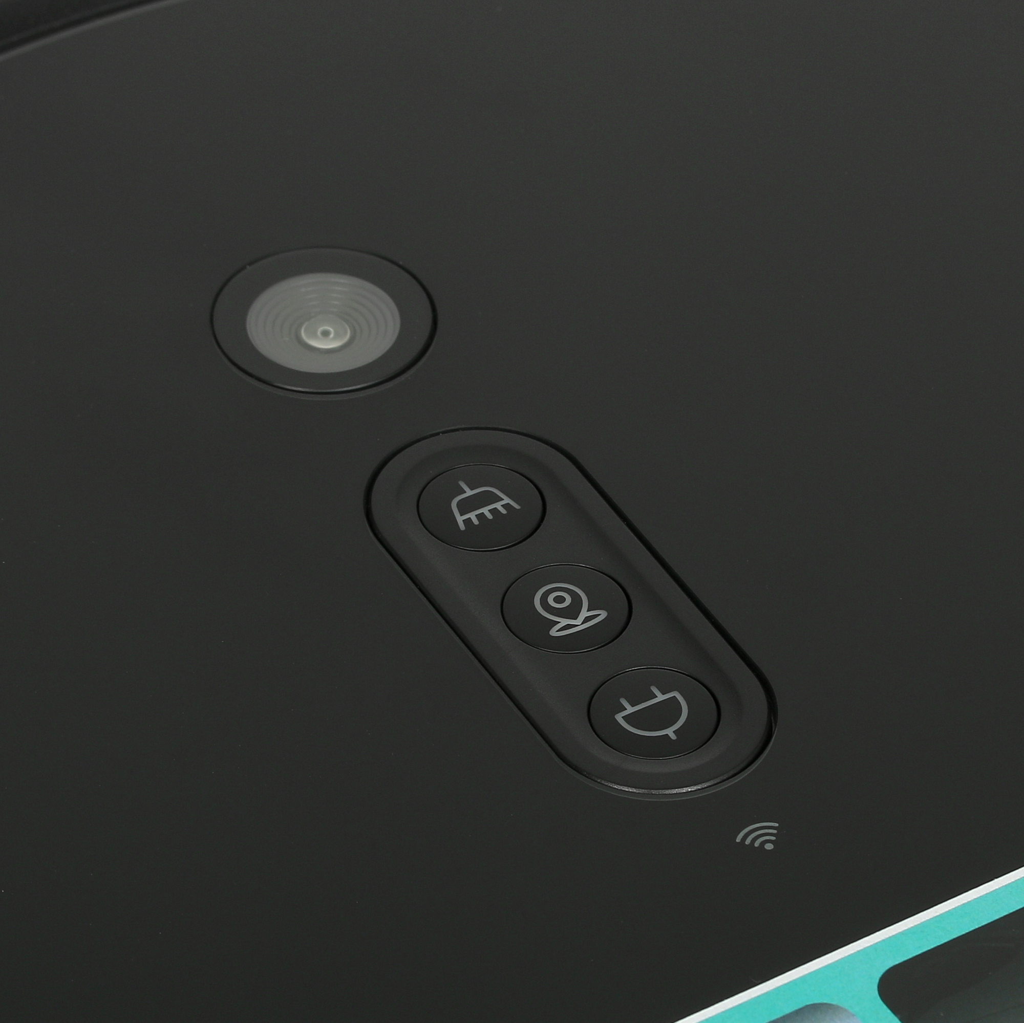 9930377 Робот-пылесос 360 Robot Vacuum Cleaner P7 черный STDN-0075370 - Вид №5