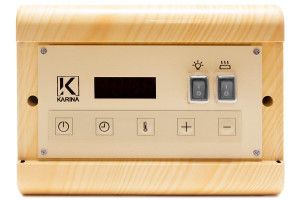 15906344 Пульт управления Case C18 Wood Ca-18kW-Wd Karina