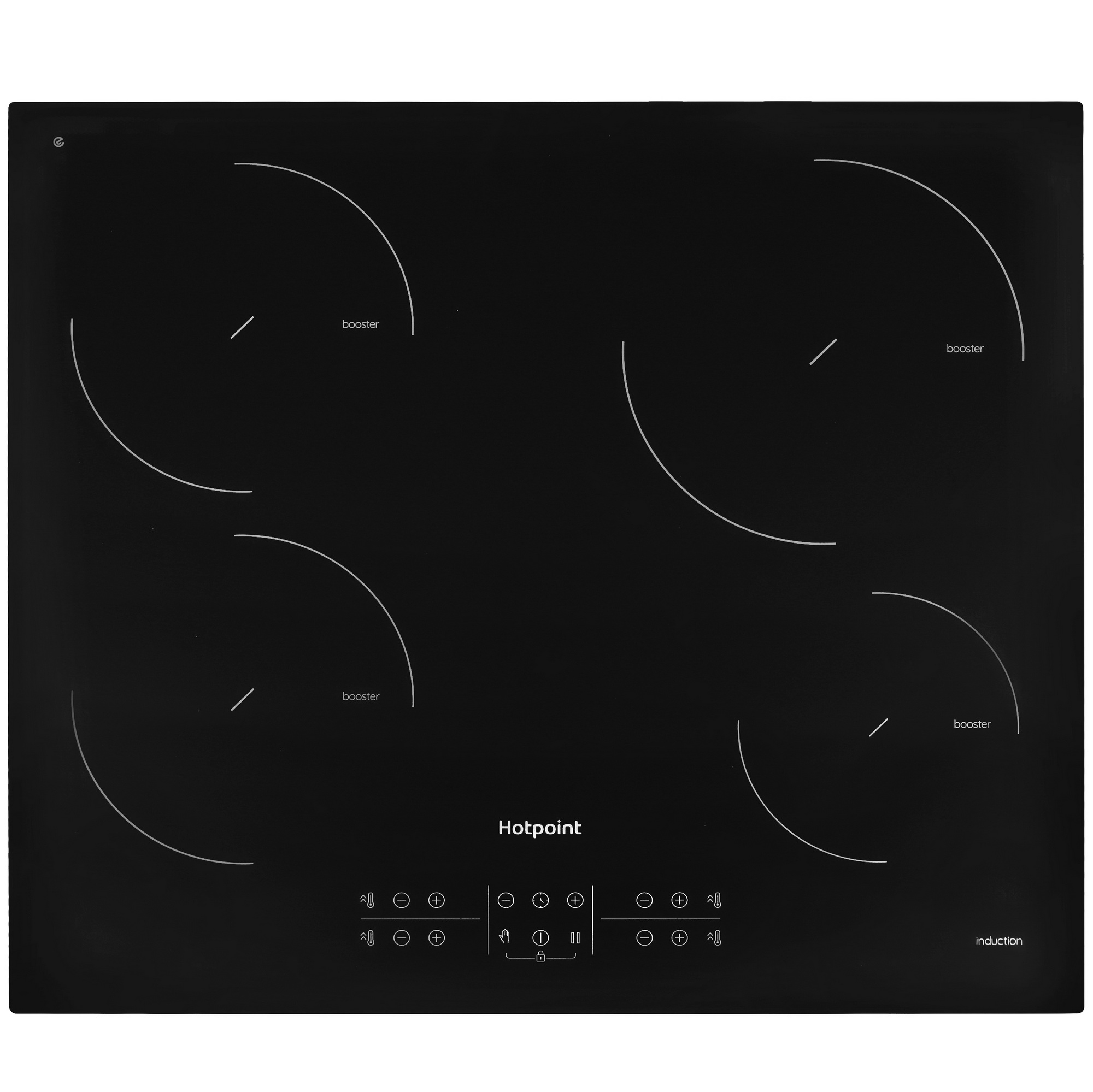 9038487 Индукционная варочная поверхность Hotpoint HB 1560S NE STDN-0009508