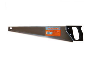 16189818 Ножовка по дереву 450 мм с пластиковой ручкой TPI 7 030105-002-450 SANTOOL