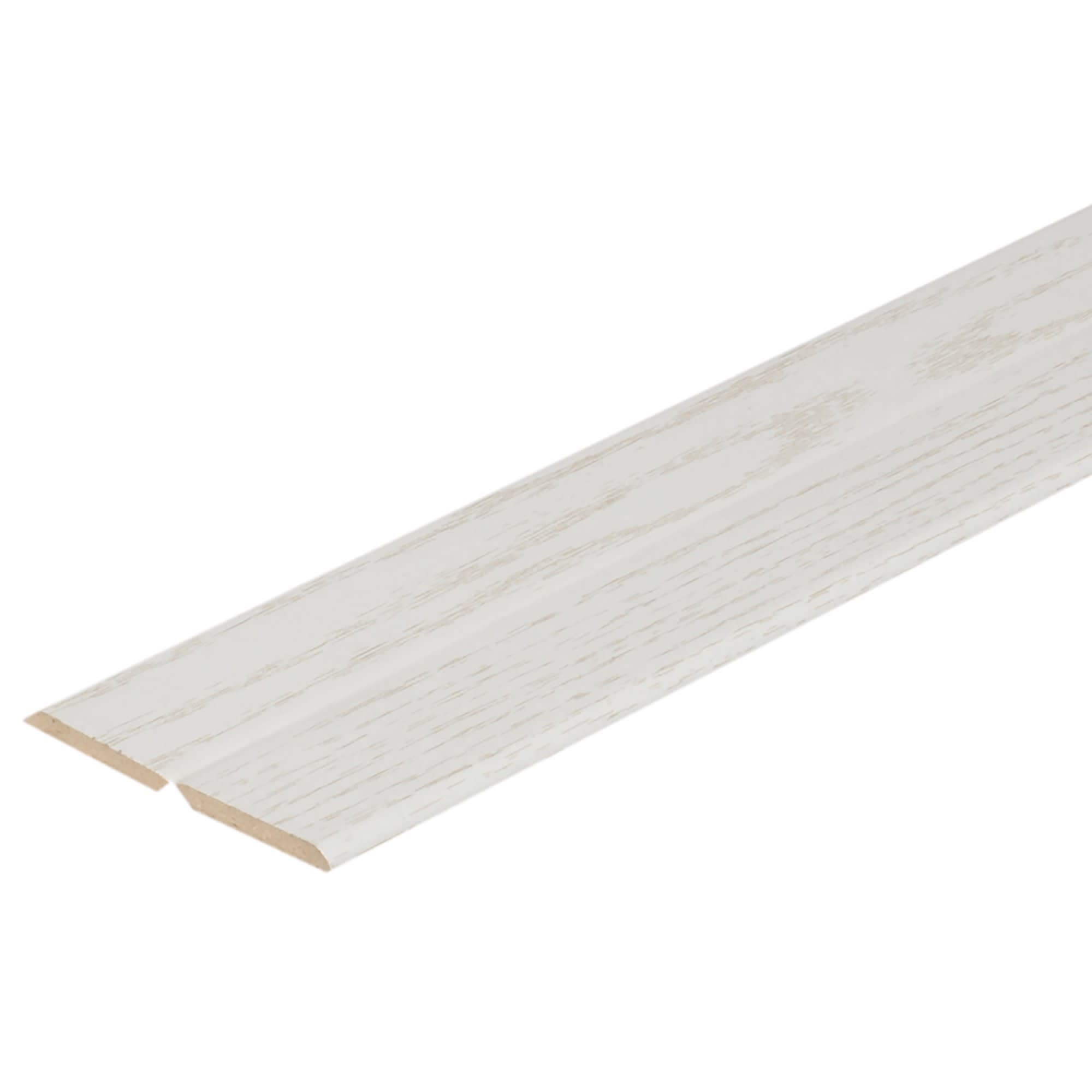 16876509 Угол универсальный 28x28x2600 мм, цвет ясень белый Santreyd STLM-0007225