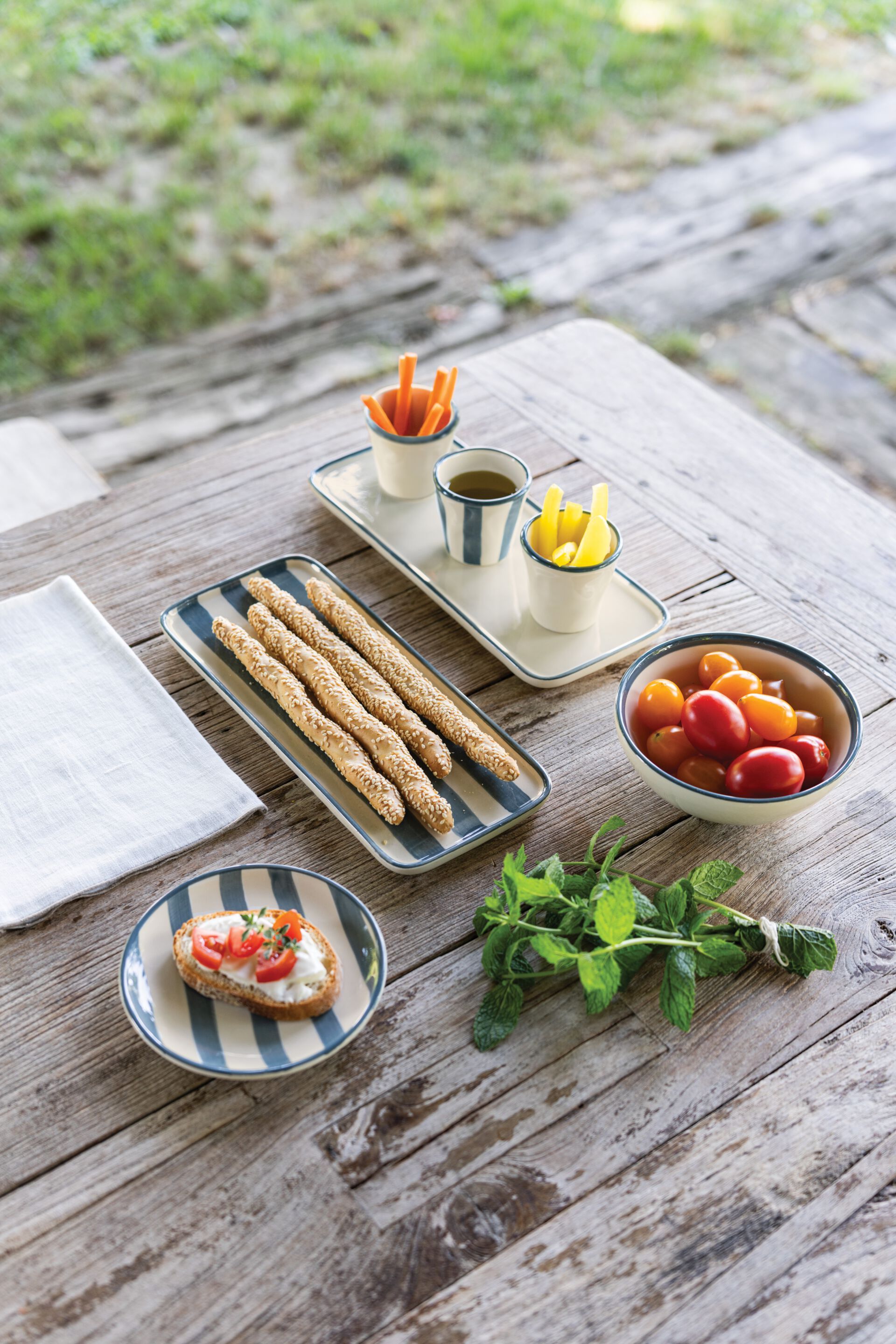 Керамическая чашка Zafferano Лидо ARCH-00031630 - Вид №3