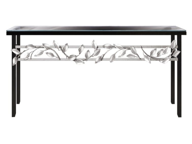 Металлическая прямоугольная консоль Abrissi ARCH-00047543