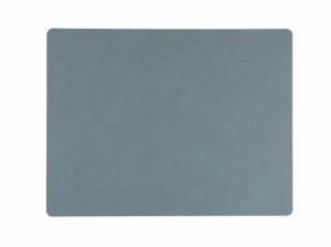 982483 NUPO light blue подстановочная салфетка прямоугольная 35x45 см, толщина 1,6 мм;LIND DNA