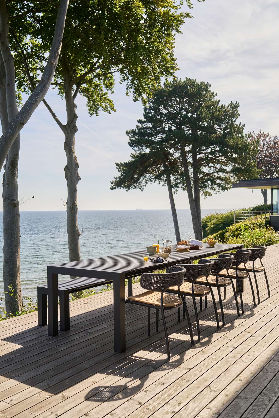 Алюминиевый садовый стул Mindo Mindo 101 ARCH-00045886 - Вид №4