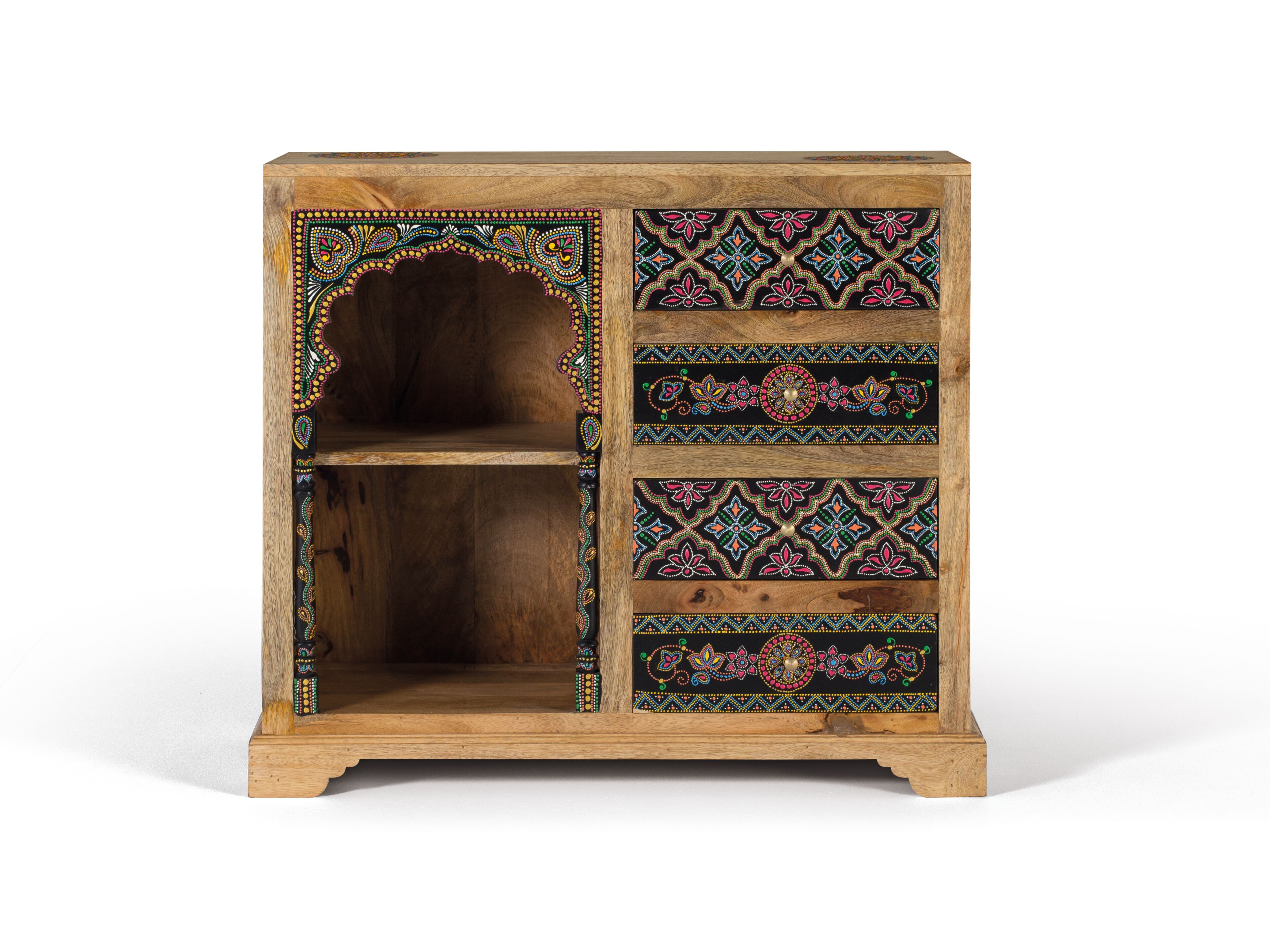 Мадия в манго с ящиками Giner y Colomer 1447 ARCH-00041342