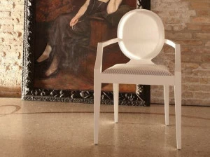 COLLI CASA Деревянный стул с подлокотниками Positano