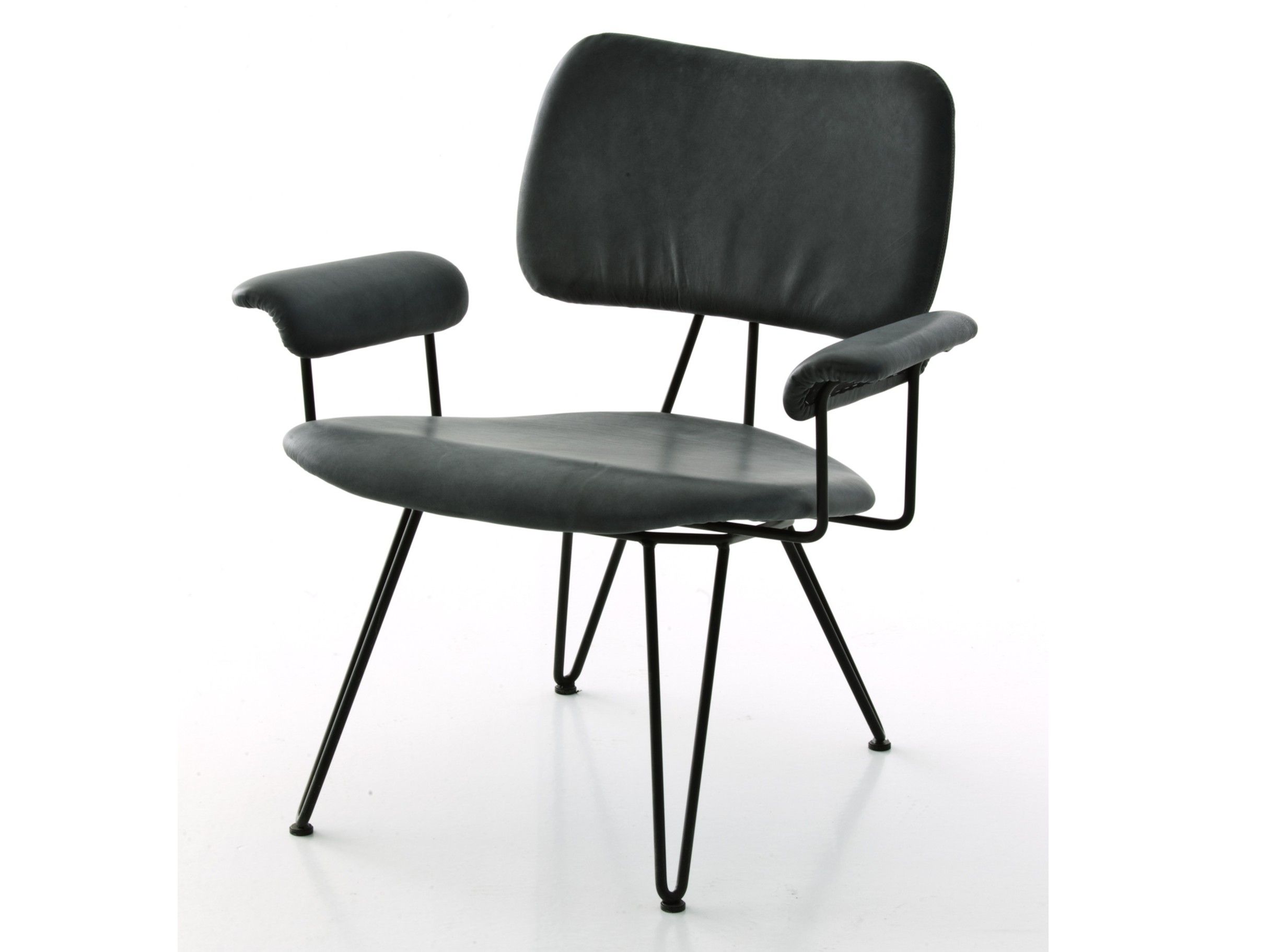 Многослойное кресло с подлокотниками MOROSO Overdyed ARCH-00138044