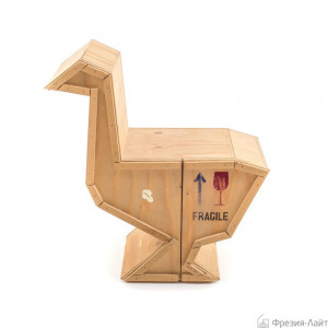 Seletti SENDING ANIMALS 16365 Goose тумбочка