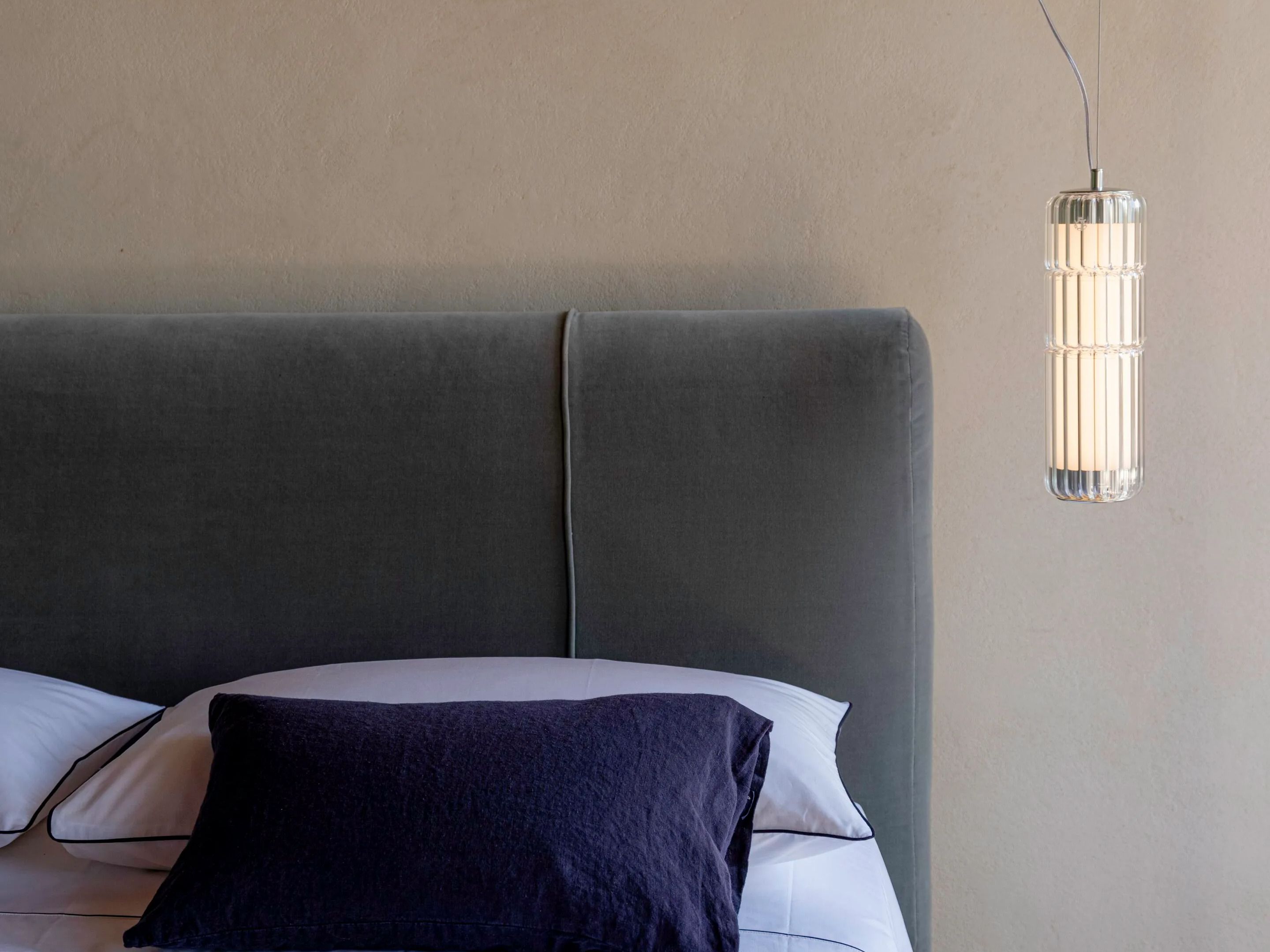 Подвесной светильник из боросиликатного стекла Leucos штабелирование ARCH-00064456 - Вид №3