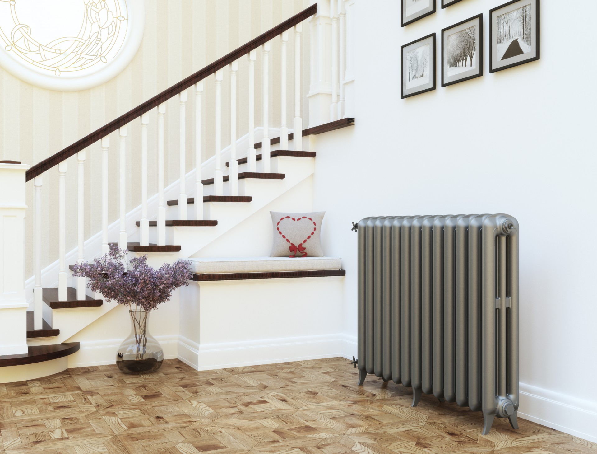 Полотенцесушители WGP3B046044 Plain 3K Terma 43.2  - Вид №5