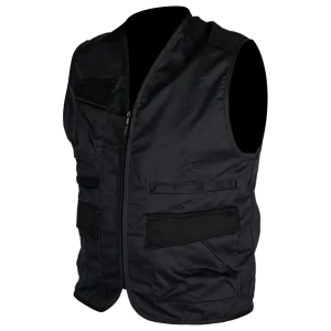 Жилет рабочий Delta Plus Mach1 цвет серый размер XXL рост 196