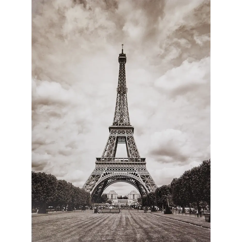 Постер Арт дизайн Парить над Paris 30x40 см 2 шт. 84505639 STLM-2105918  - Вид №1