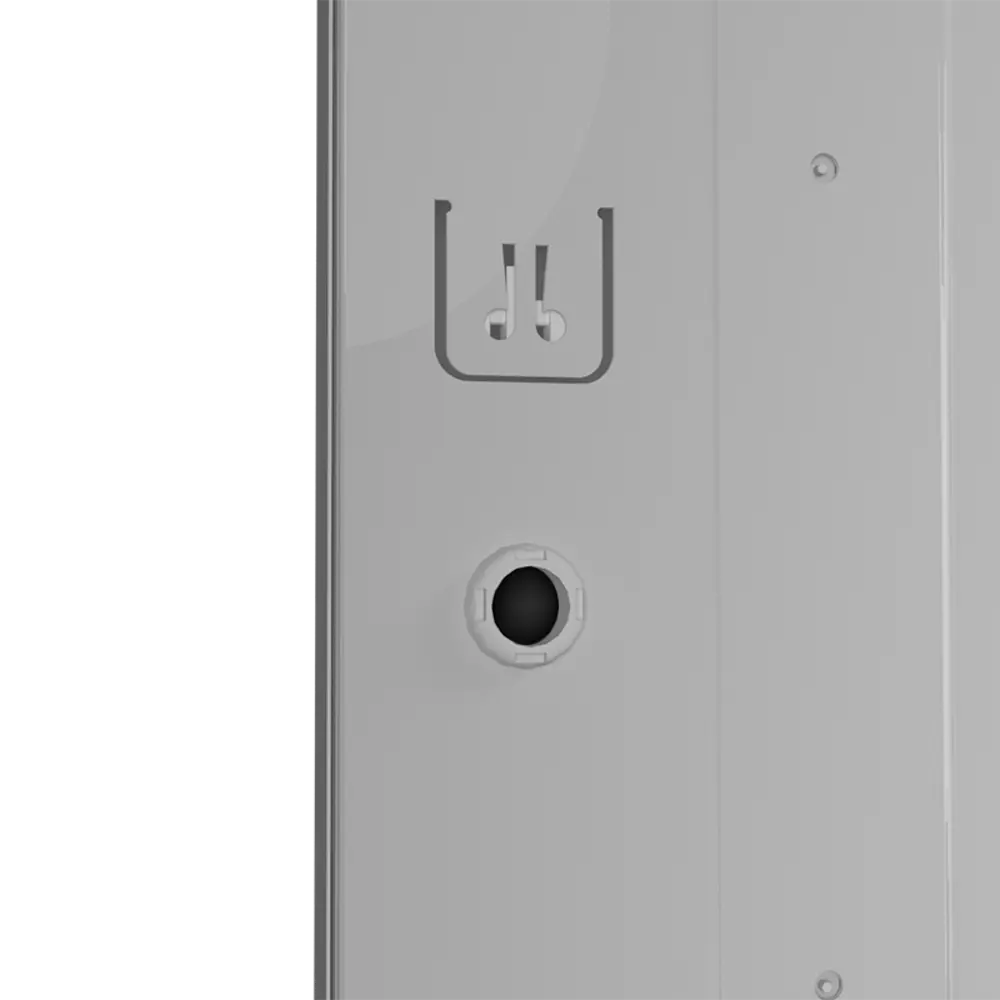 Панель светодиодная Wolta ULPD36W60-04-02 36 Вт холодный белый свет, цвет белый STLM-2071232 - Вид №3